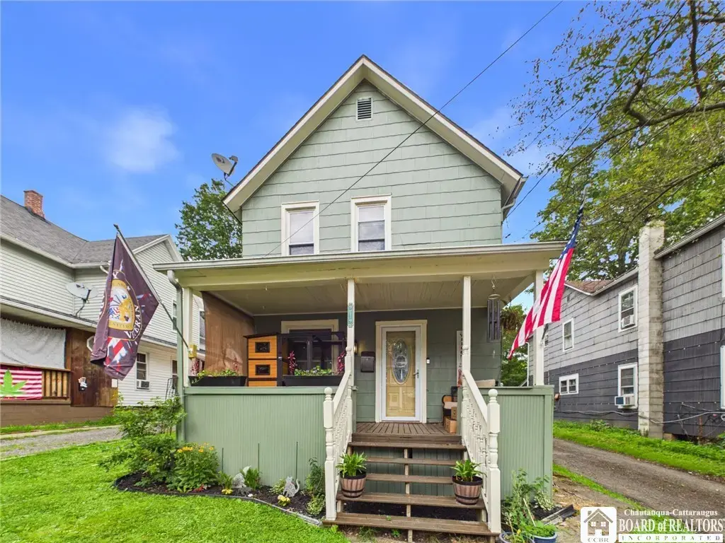 212 N 6th Street, Olean