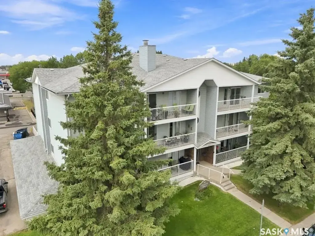 918 Argyle Avenue 203, Saskatoon