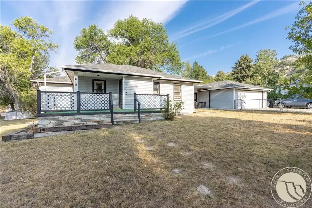 615 Rimrock Road, Billings