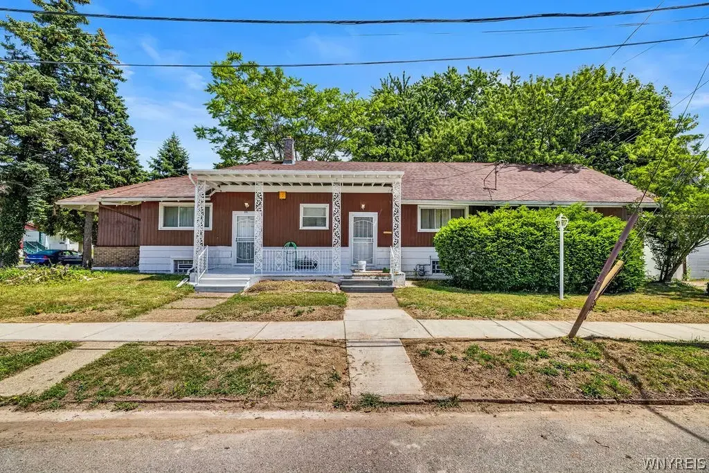 525 E Amherst Street, Buffalo