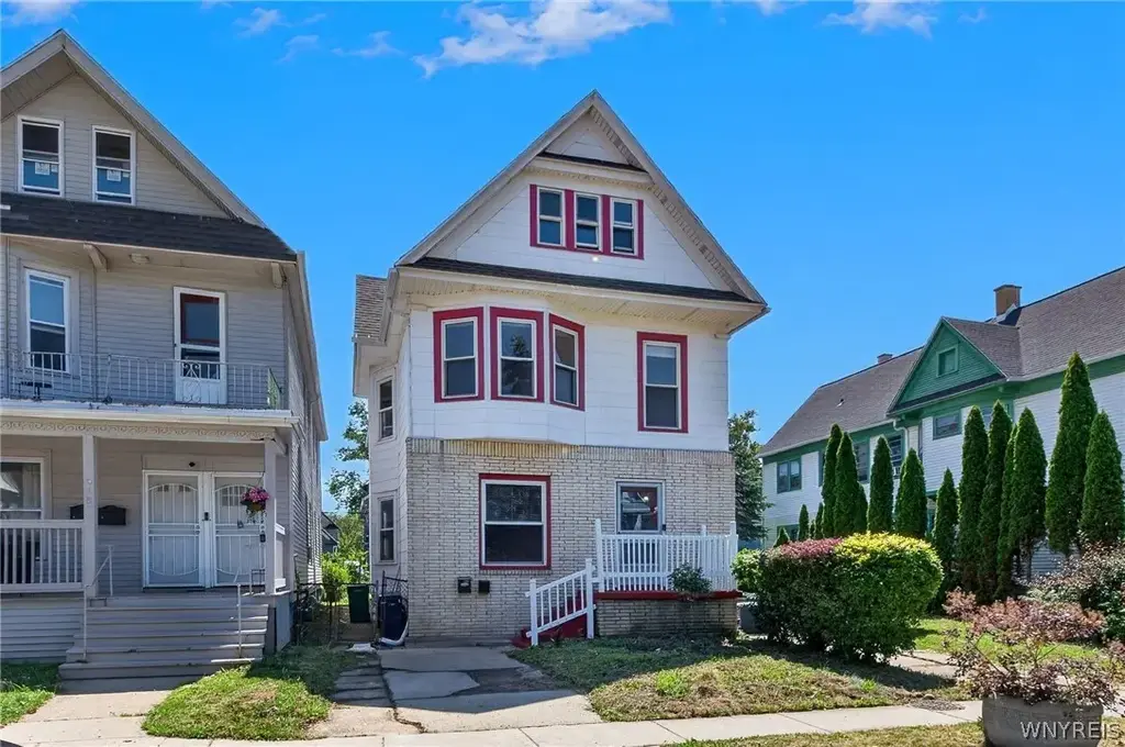 509 Woodlawn Avenue, Buffalo