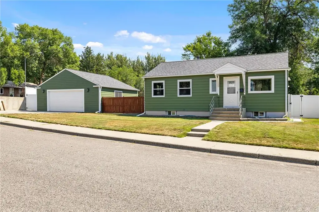 2809 Illinois Street, Billings