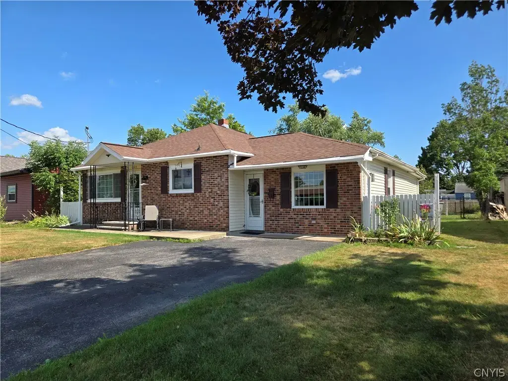 1004 Sherman Avenue, Rome