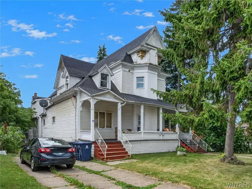 541 Walden Avenue, Buffalo
