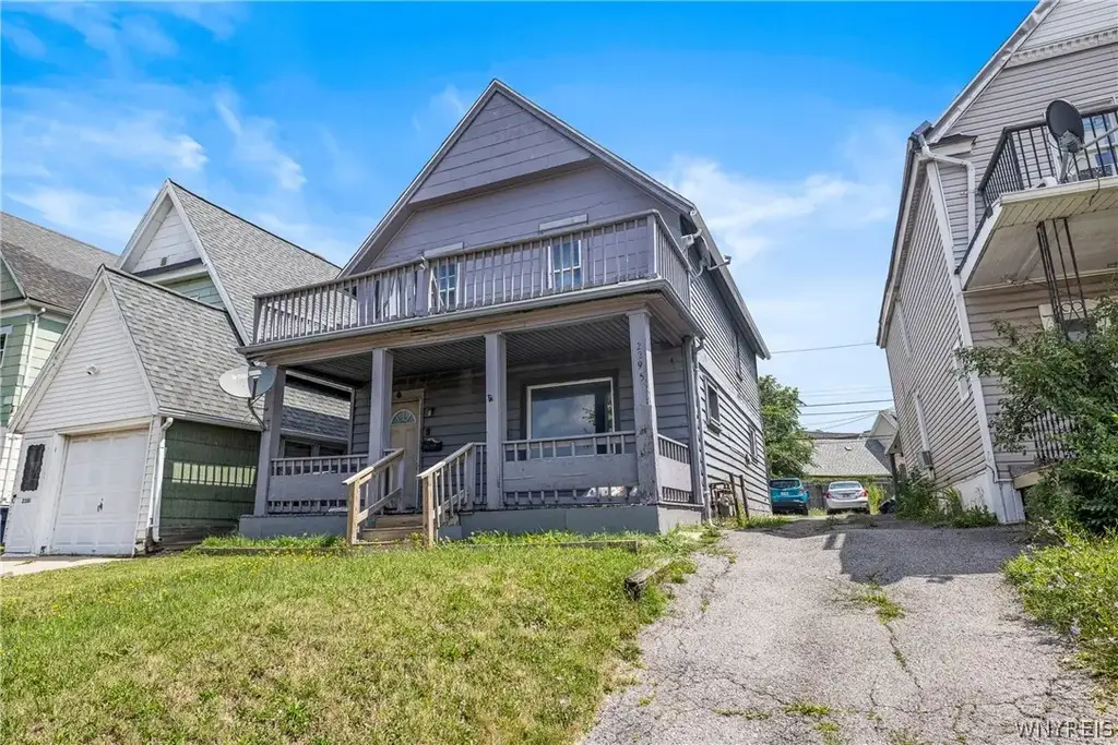2295 Niagara Street, Buffalo