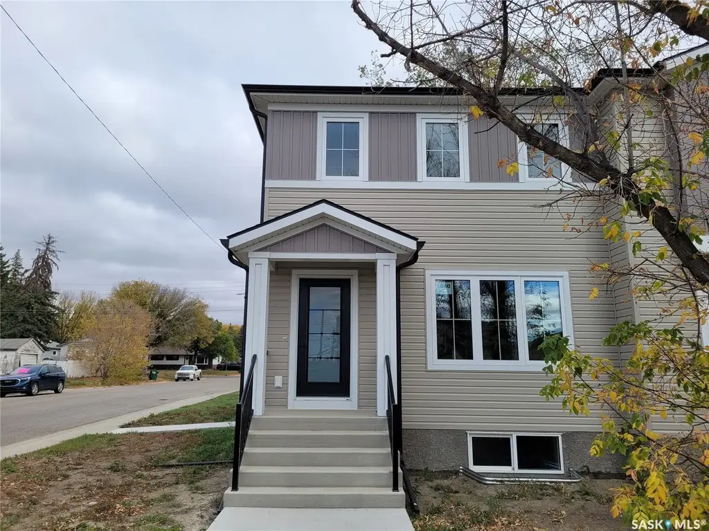 1640 1st Avenue N, Saskatoon