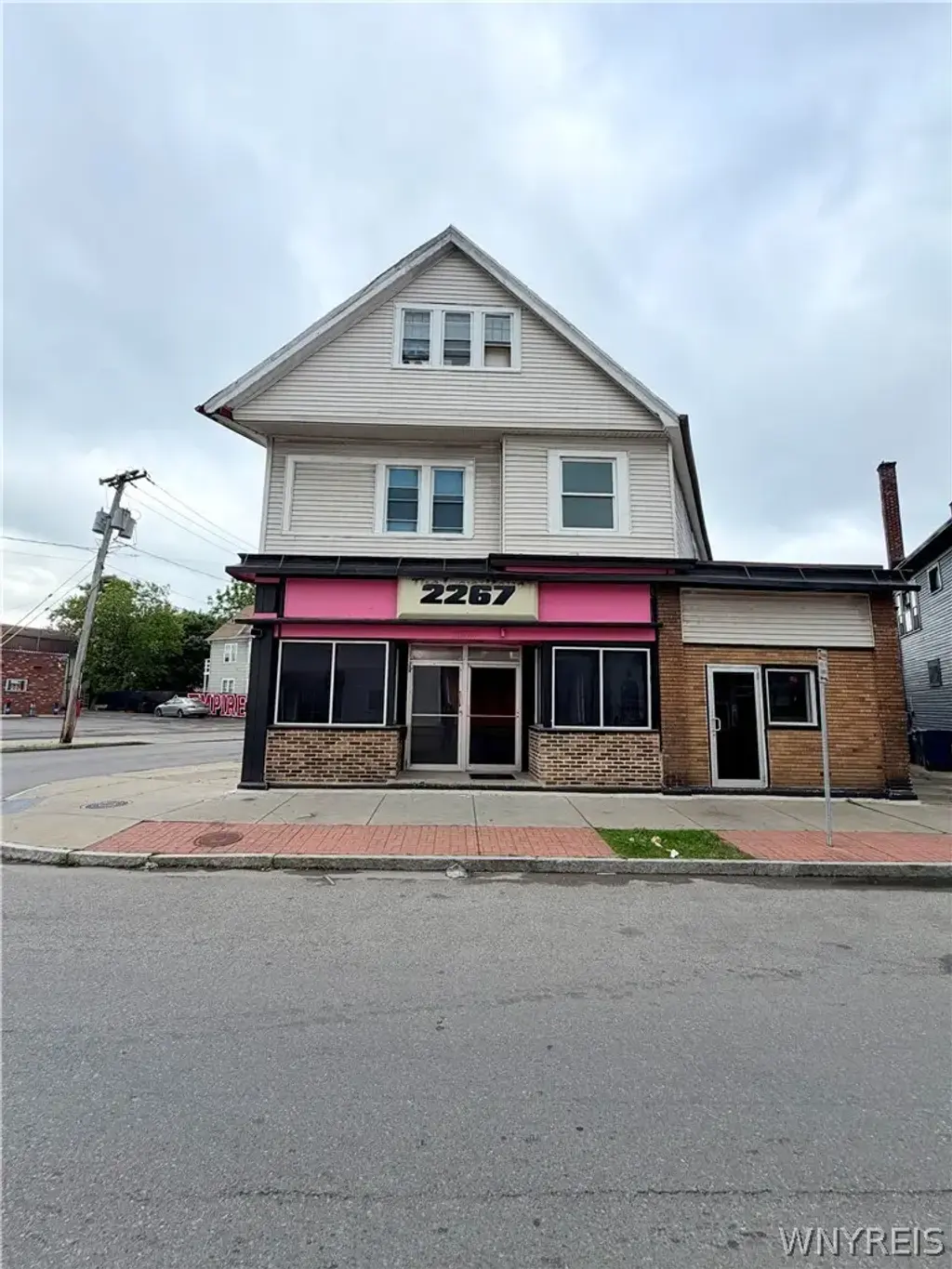 2267 Genesee Street, Buffalo