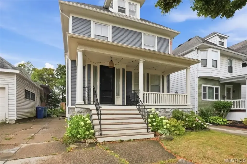 18 Florence Avenue, Buffalo