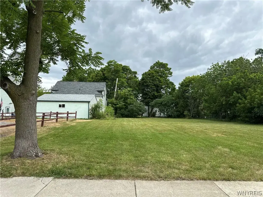 214 Northampton Street, Buffalo