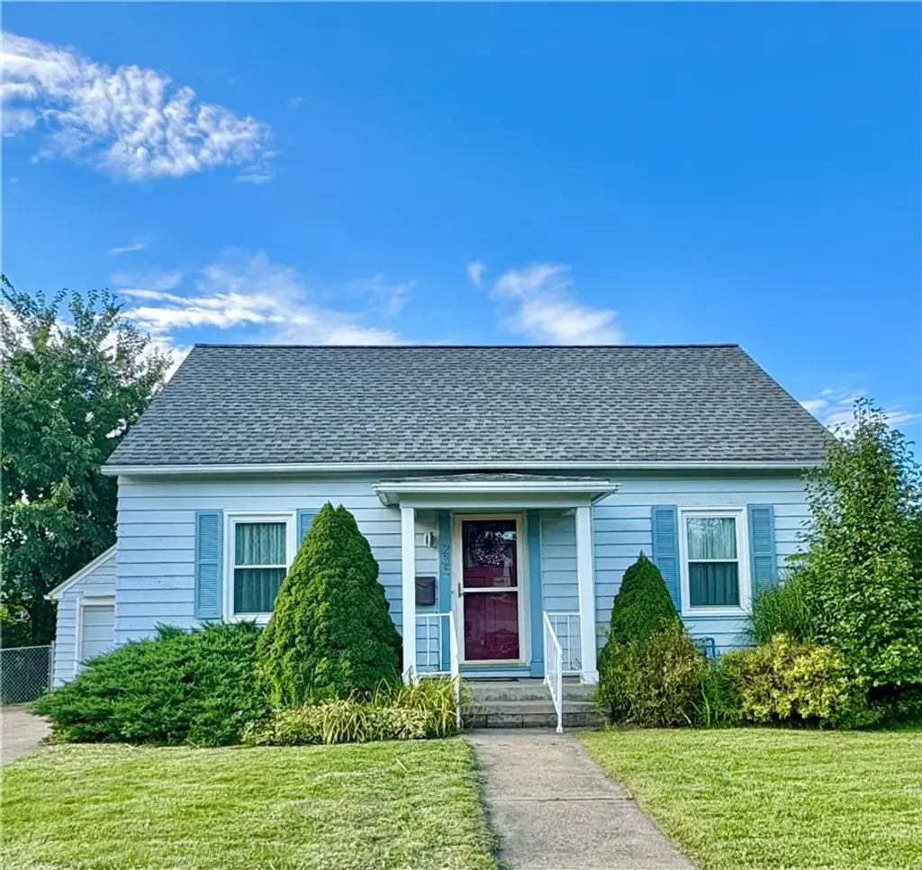 235 Onondaga Street, Corning City