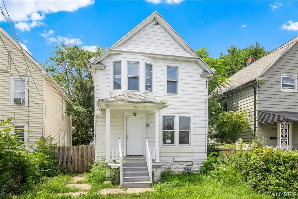 144 Germain Street, Buffalo
