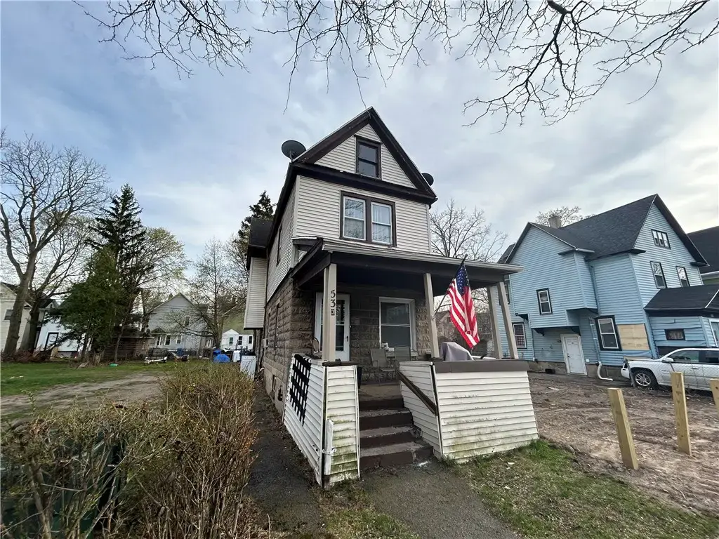 533 Frost Avenue, Rochester