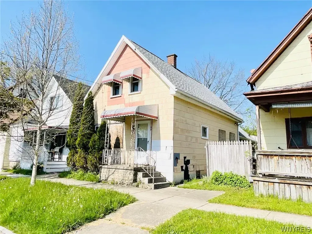 59 Glor Street, Buffalo