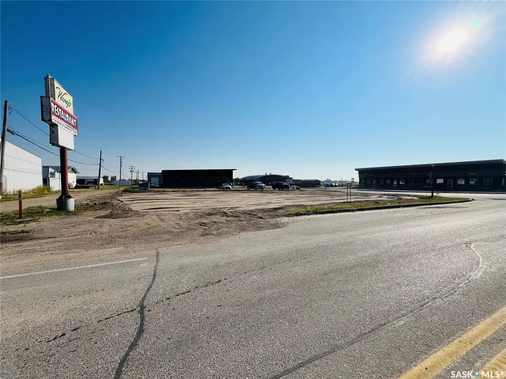904 Park Avenue, Moosomin