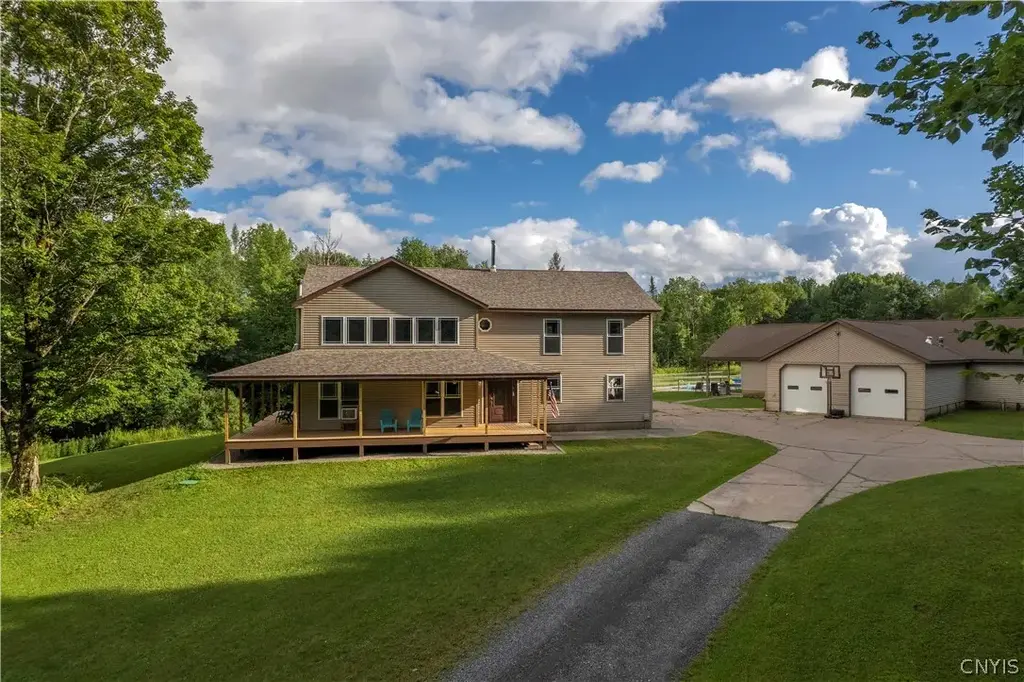 10003 Welsh District Road, Remsen