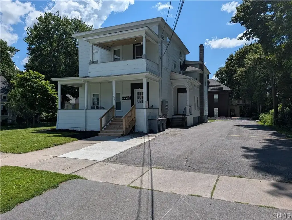 228 Keyes Avenue, Watertown City