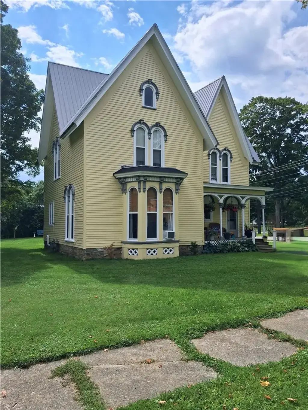 216 Court Street, Little Valley