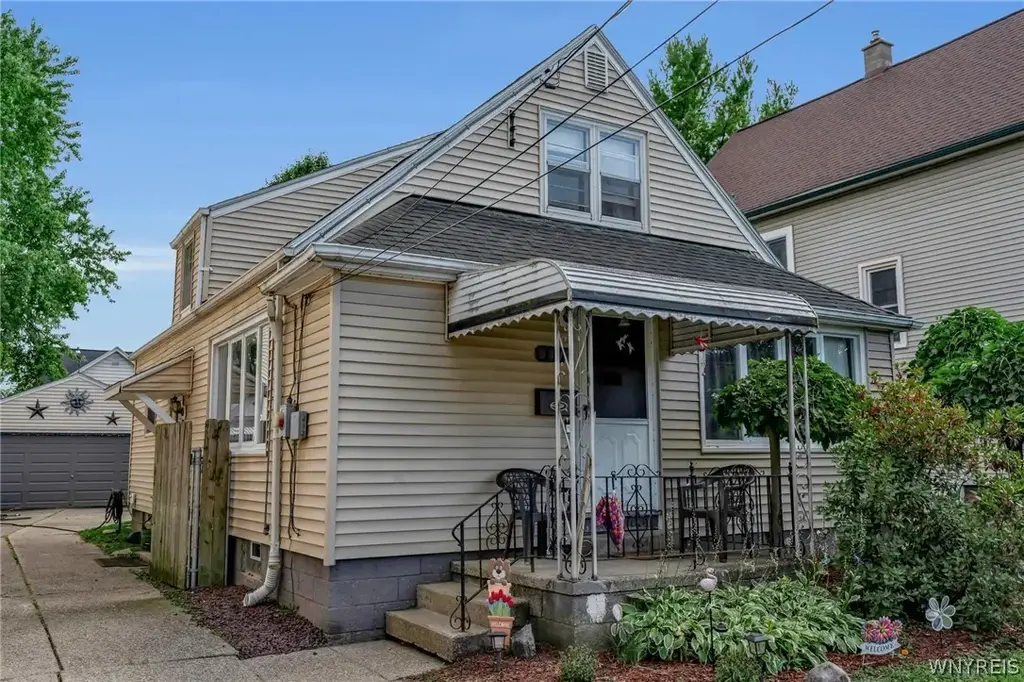117 Richfield Avenue, Buffalo