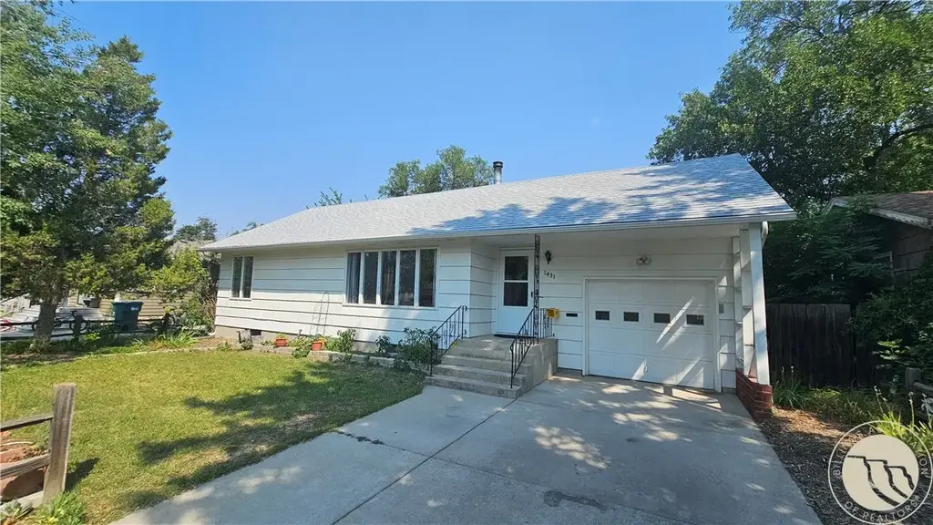 1431 Avenue D, Billings