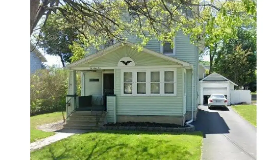 1063 Lincoln Street, Elmira City
