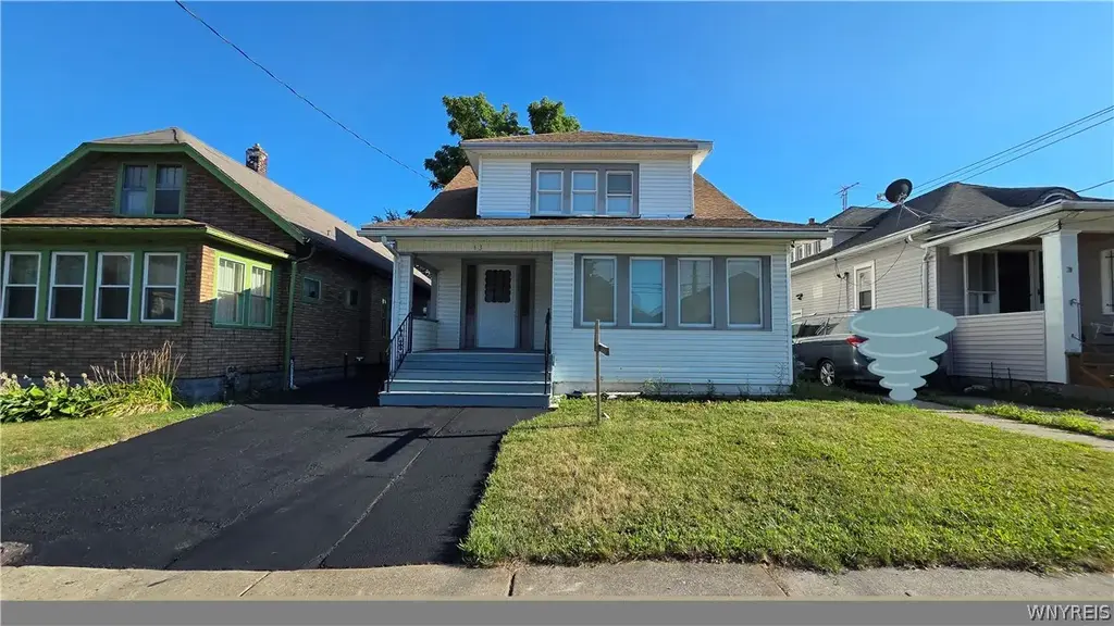 43 Fernhill Avenue, Buffalo