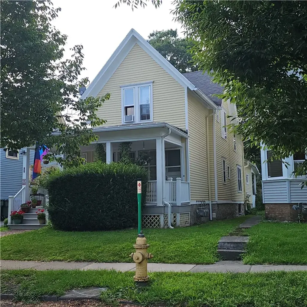 9 Rowley Street # 3, Rochester