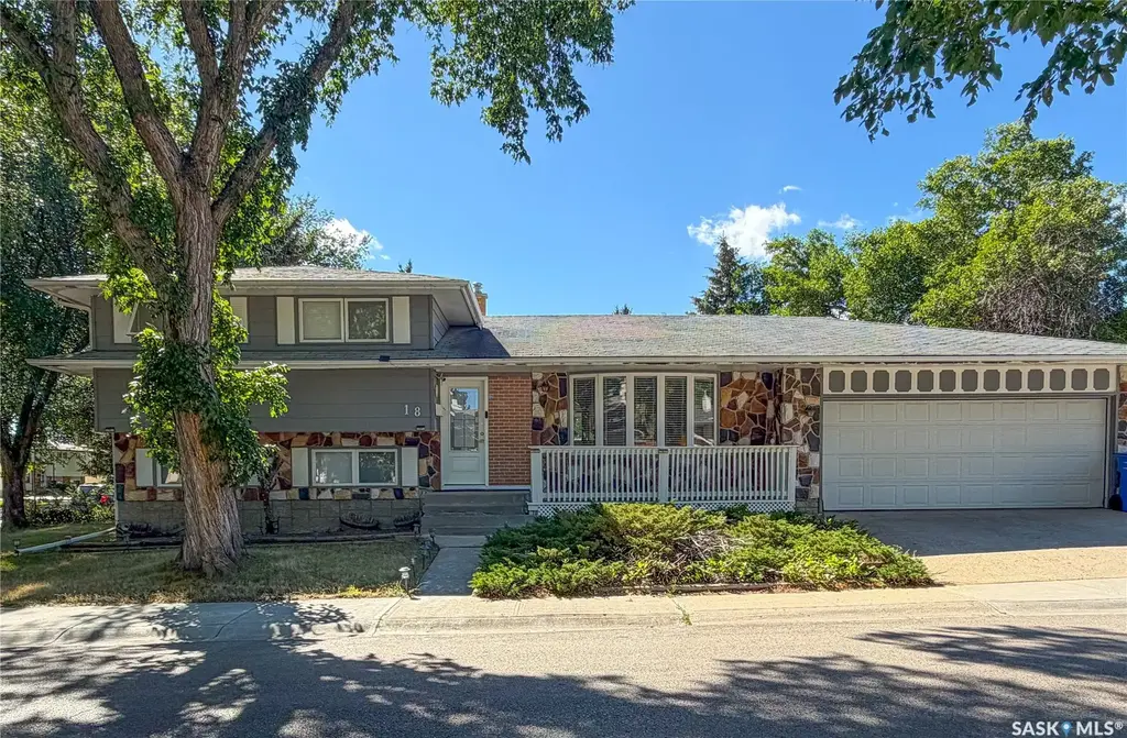 18 Kyle Street, Regina