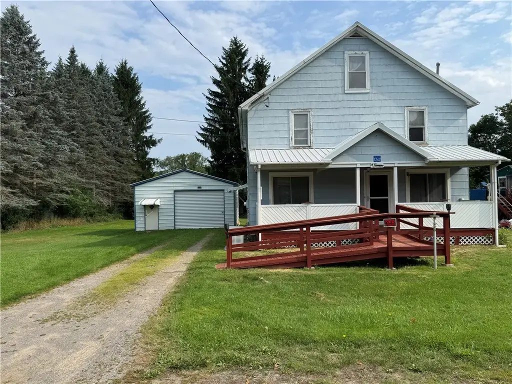 3262 Proctor Road, Wellsville