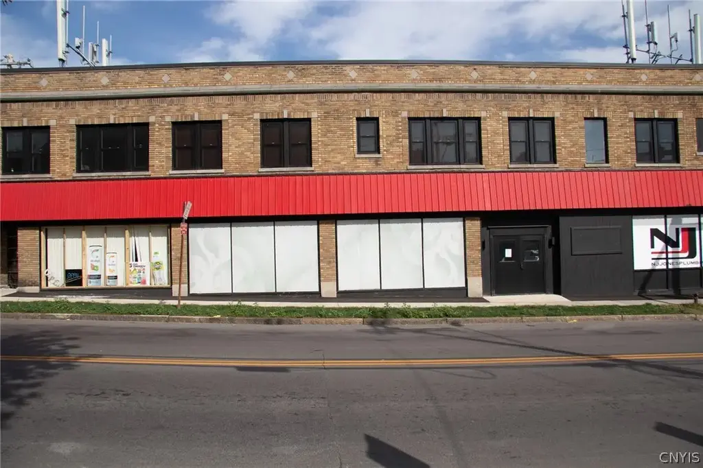 1418 Grant Boulevard, Syracuse
