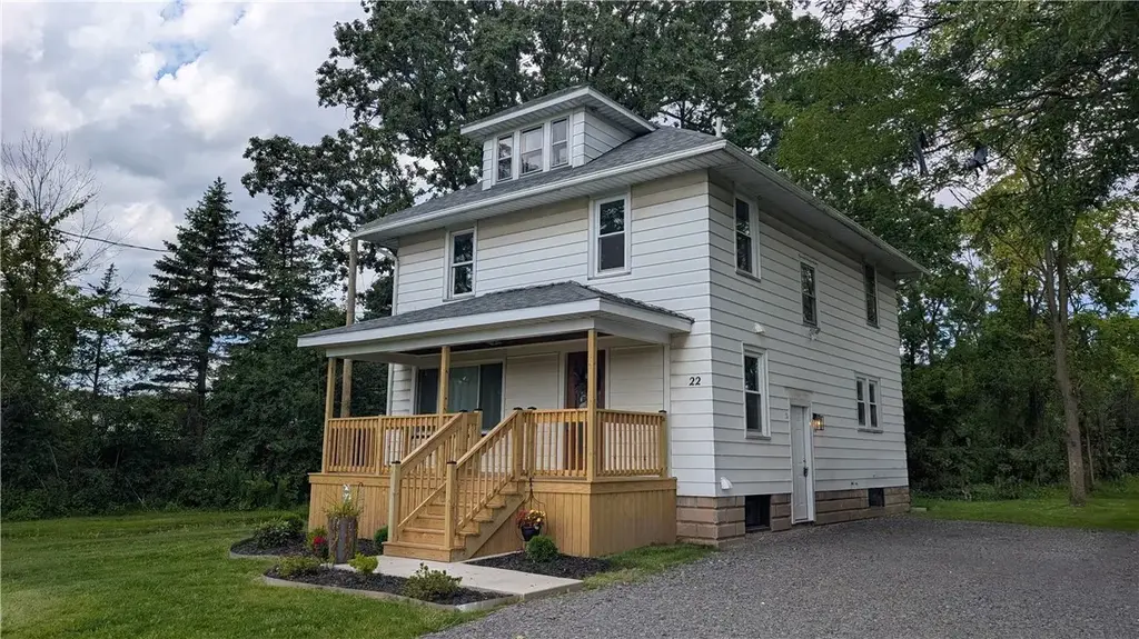 22 Cherry Road, Gates