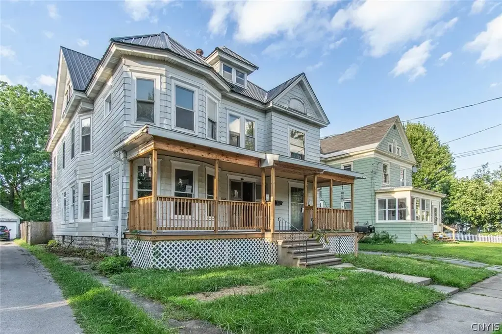 321 Winslow Street, Watertown City