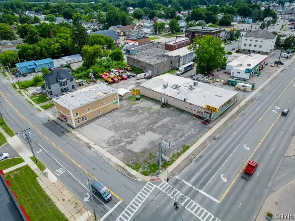 110 East State St, Herkimer