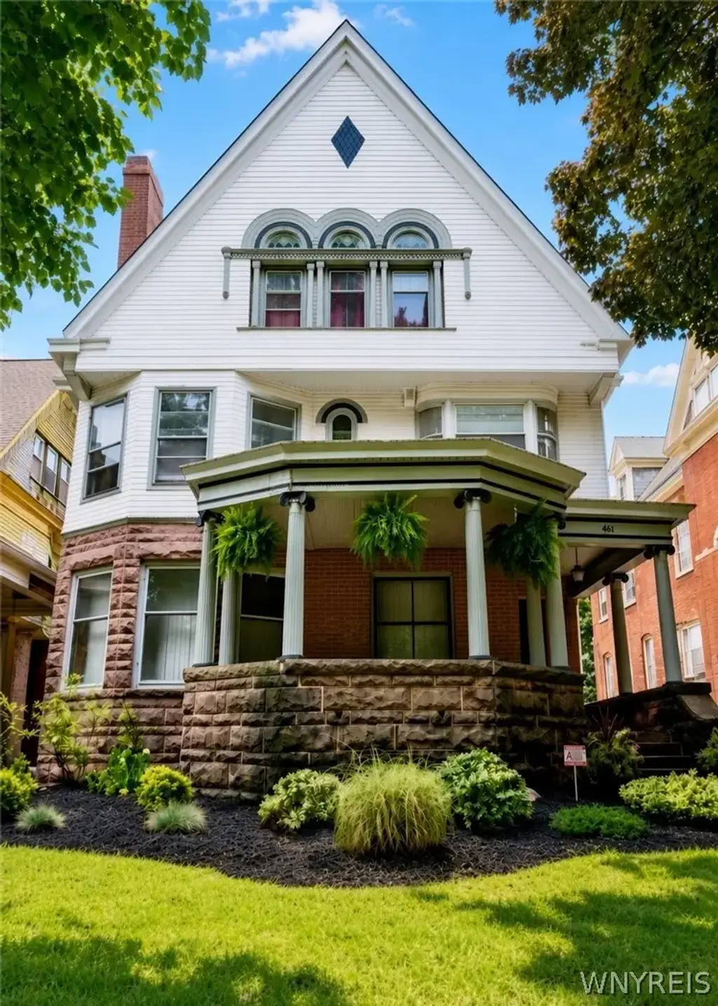 461 Linwood Avenue, Buffalo