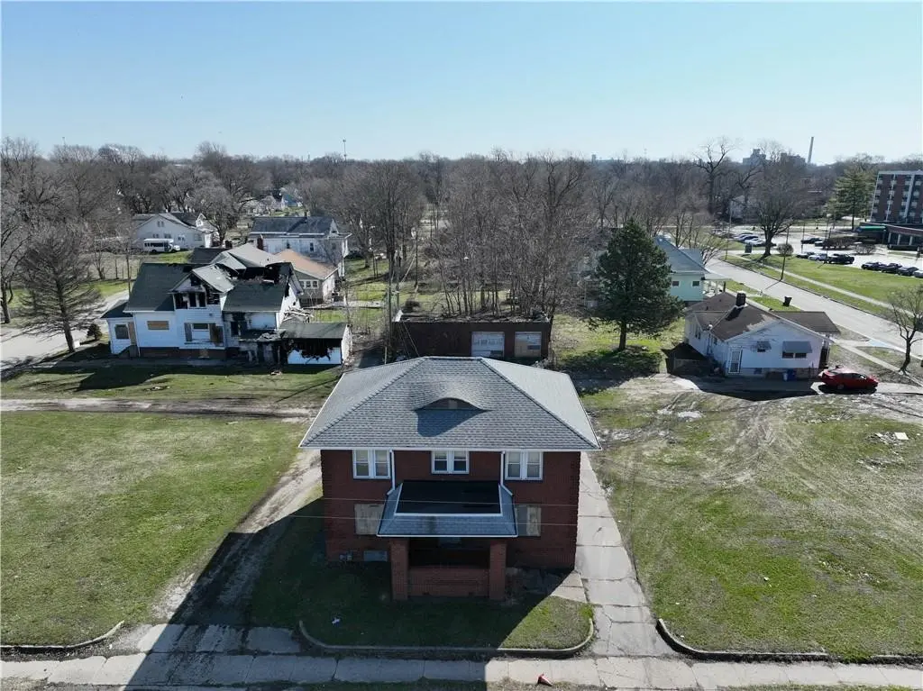 1524 N Water Street, Decatur