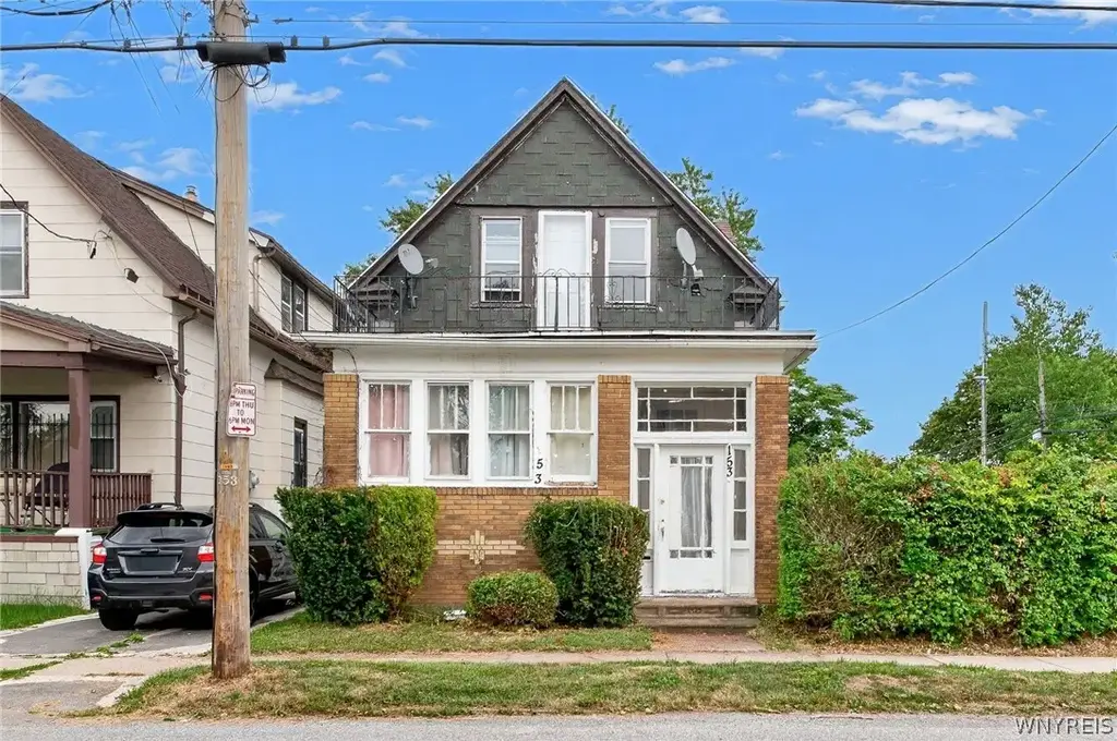 153 Hagen Street, Buffalo