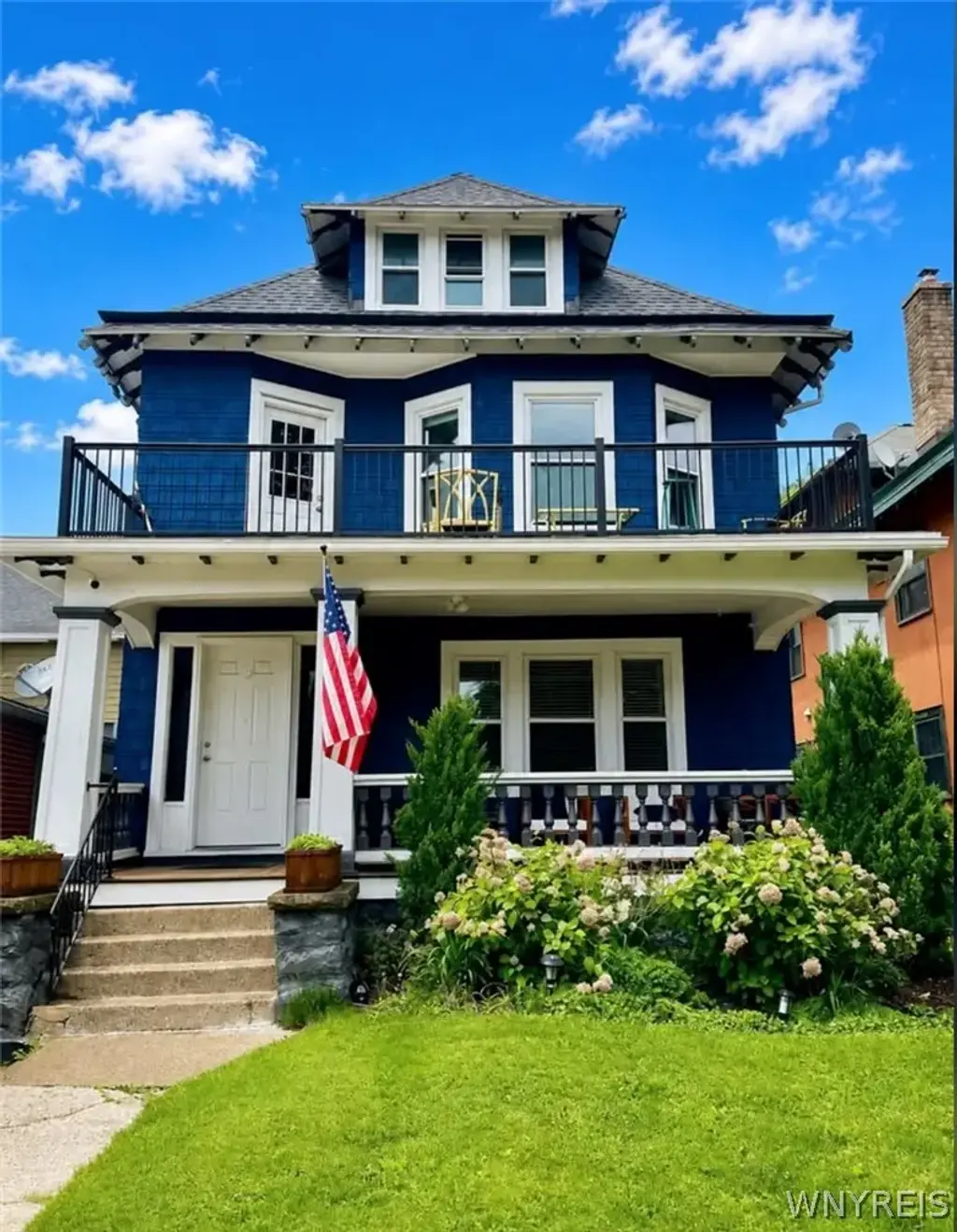 602 Bird Avenue # Upper, Buffalo
