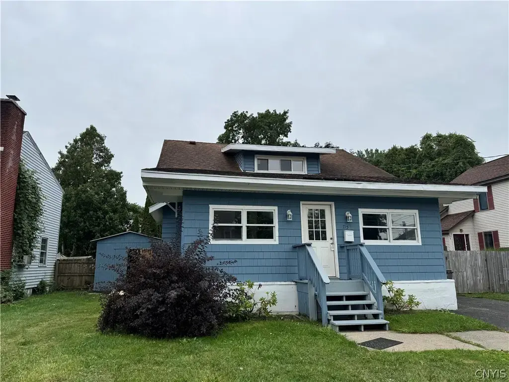 715 W Court Street, Rome