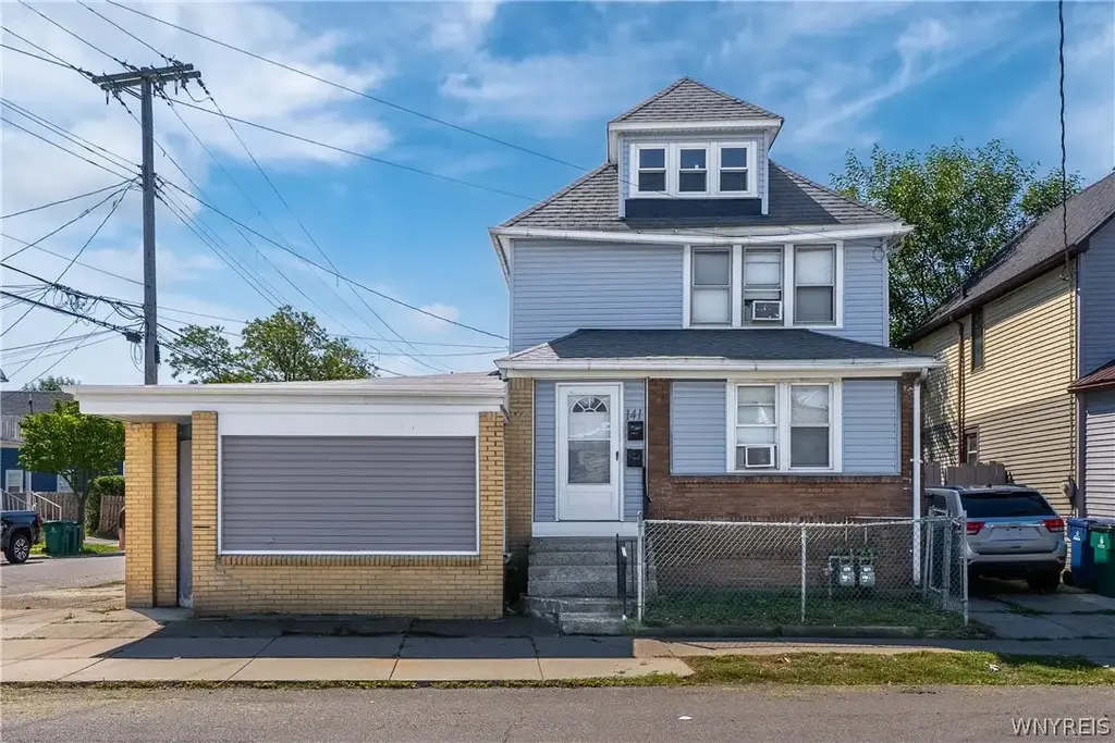 141 Esser Avenue, Buffalo