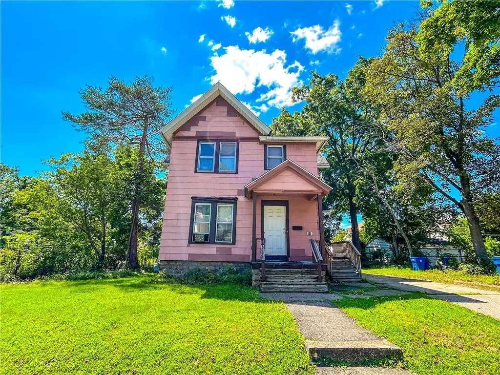 51 Sherwood Avenue, Rochester