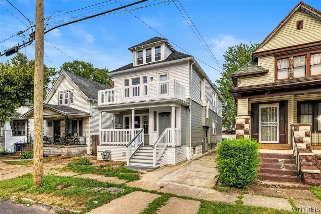 55 Wyoming Avenue, Buffalo