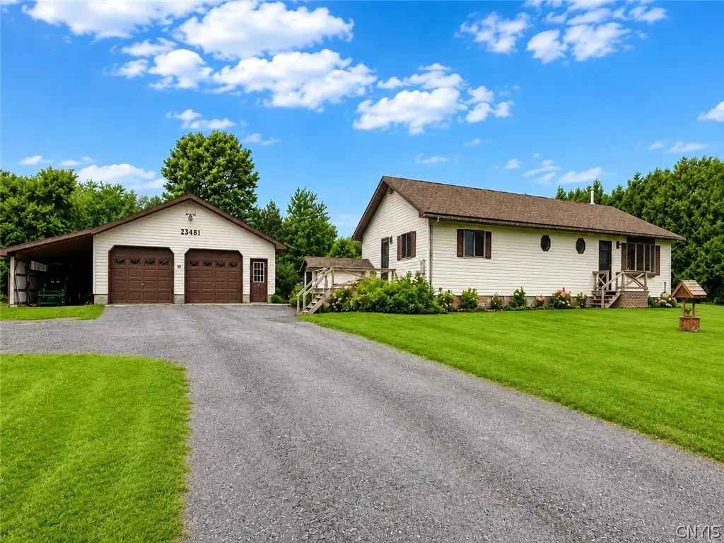 23481 County Route 47, Champion