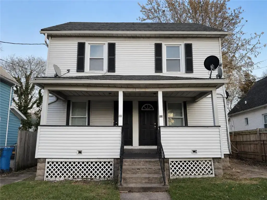 52 Winterroth, Rochester