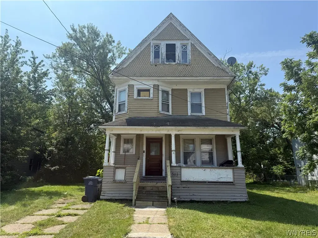 503 Winslow Avenue, Buffalo