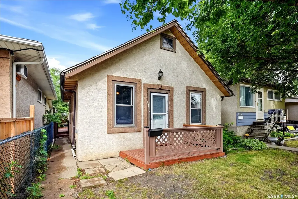 558 Osler Street, Regina