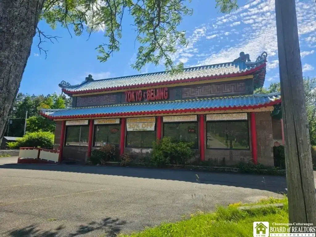 816 Foote Avenue, Jamestown