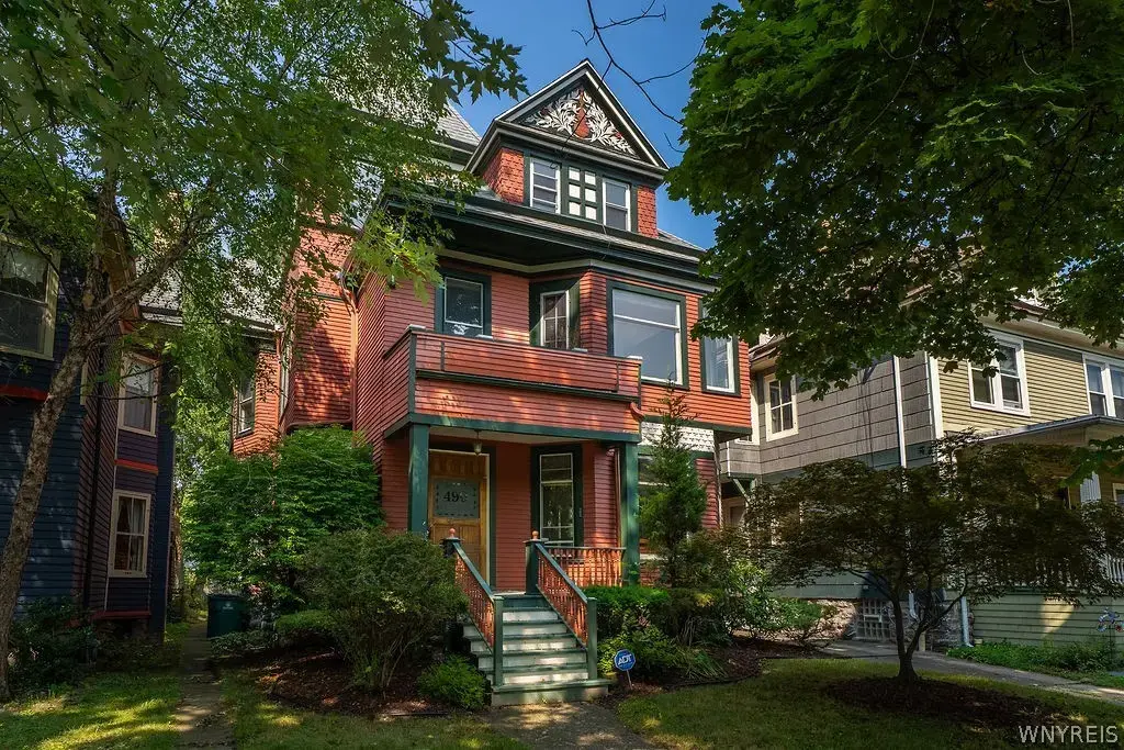 490 Norwood Avenue, Buffalo
