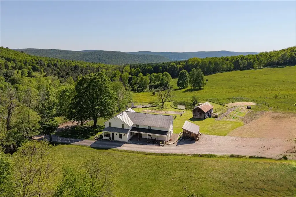 1245 Oak Hill Road, Franklin