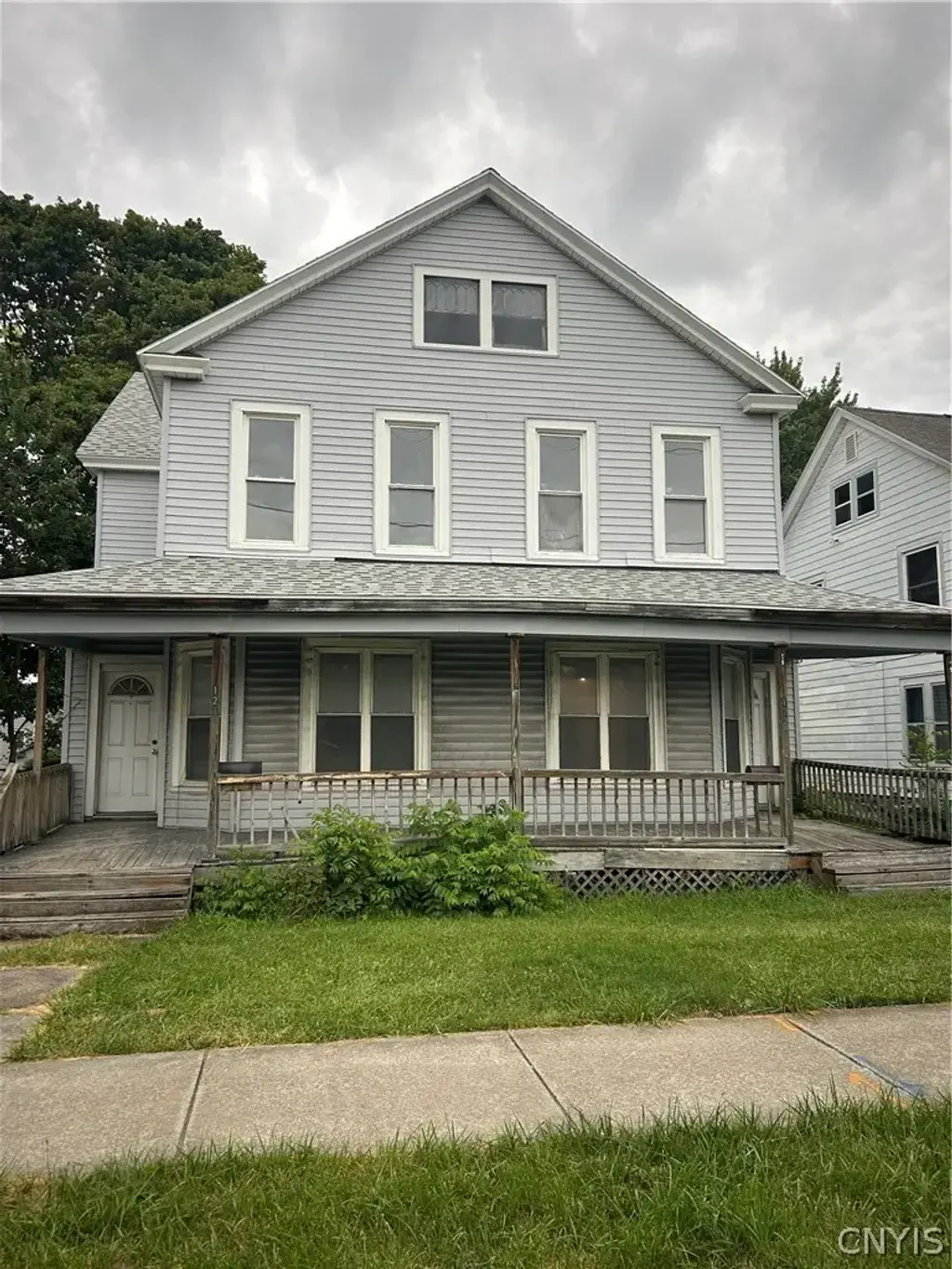 122-24 N Midler Avenue, Syracuse