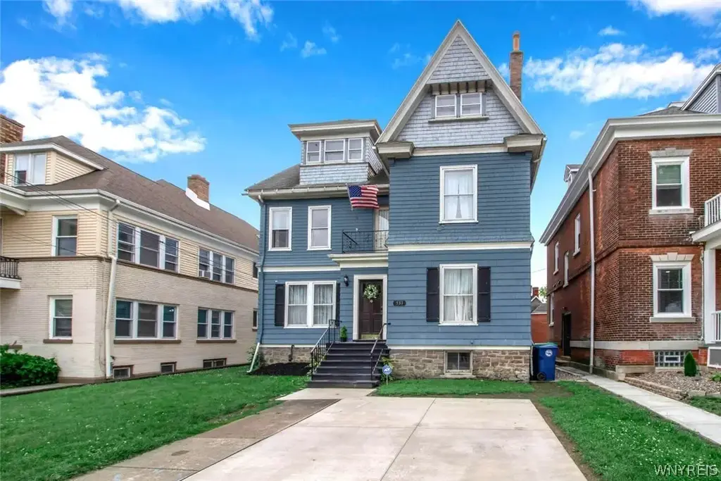 531 Buffalo Avenue, Niagara Falls
