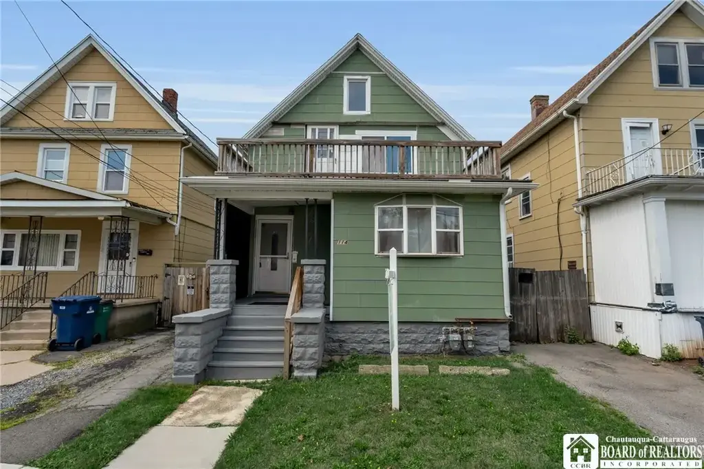 114 Roesch Avenue, Buffalo